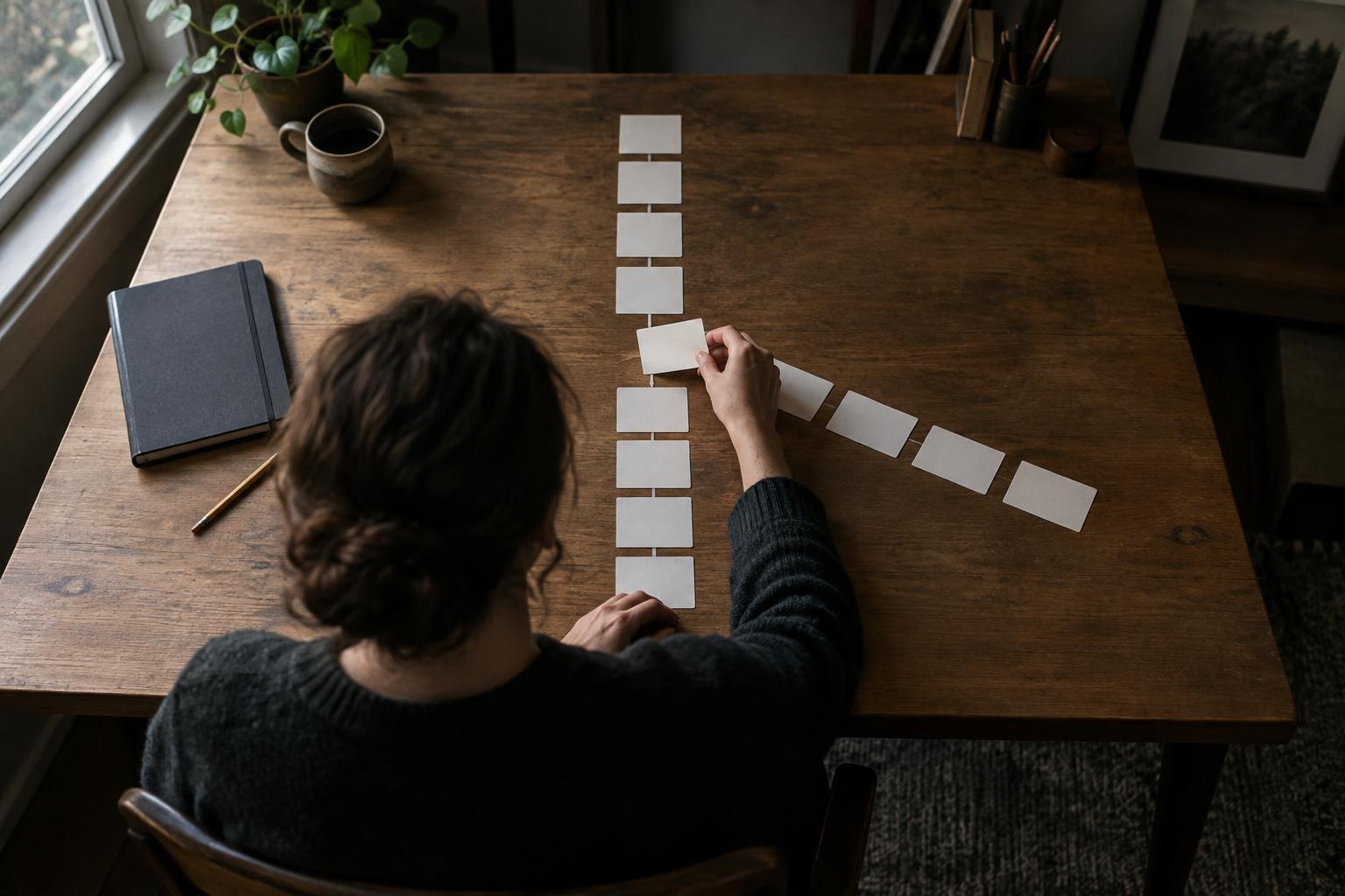Writing a Midpoint That Changes the Course of the Plot
