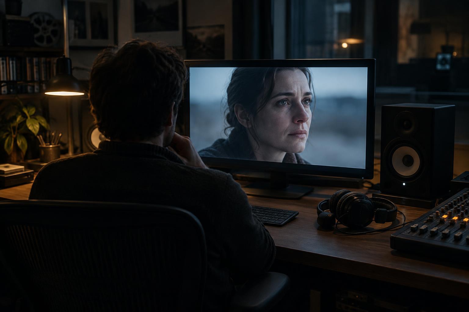 Film Music and Temp Tracks: Planning Cues Without Asking Music to Do the Scene’s Work