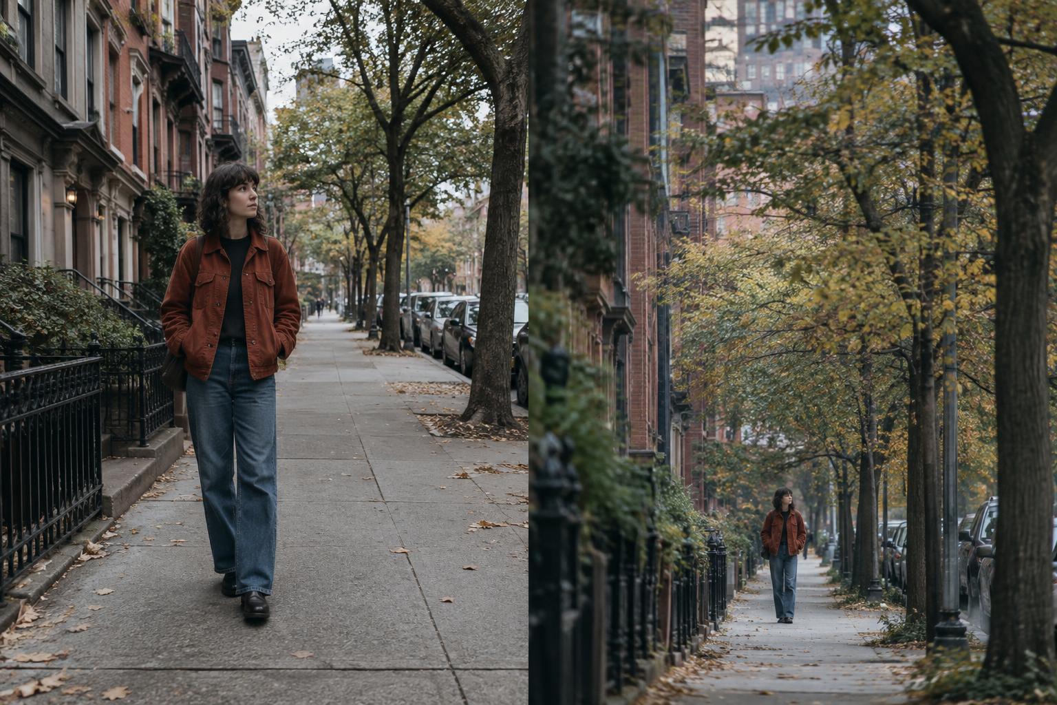 Focal Length and Perspective: Why Wide and Telephoto Lenses Feel Different