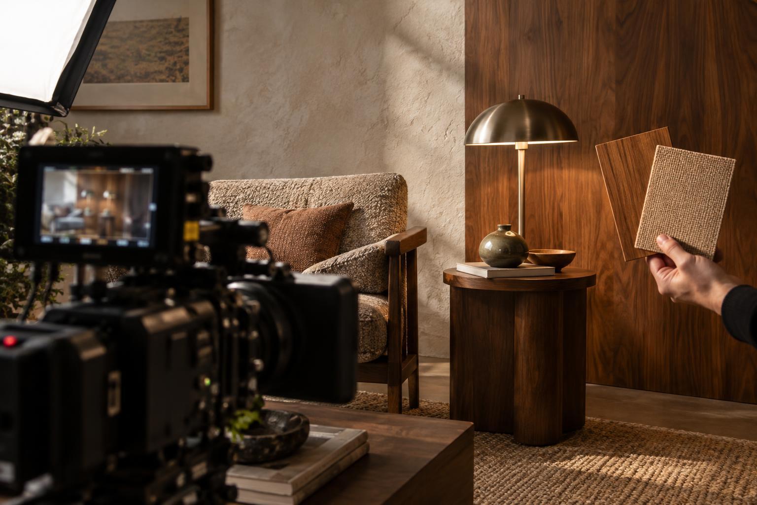 Choosing Materials and Textures That Read Clearly on Screen