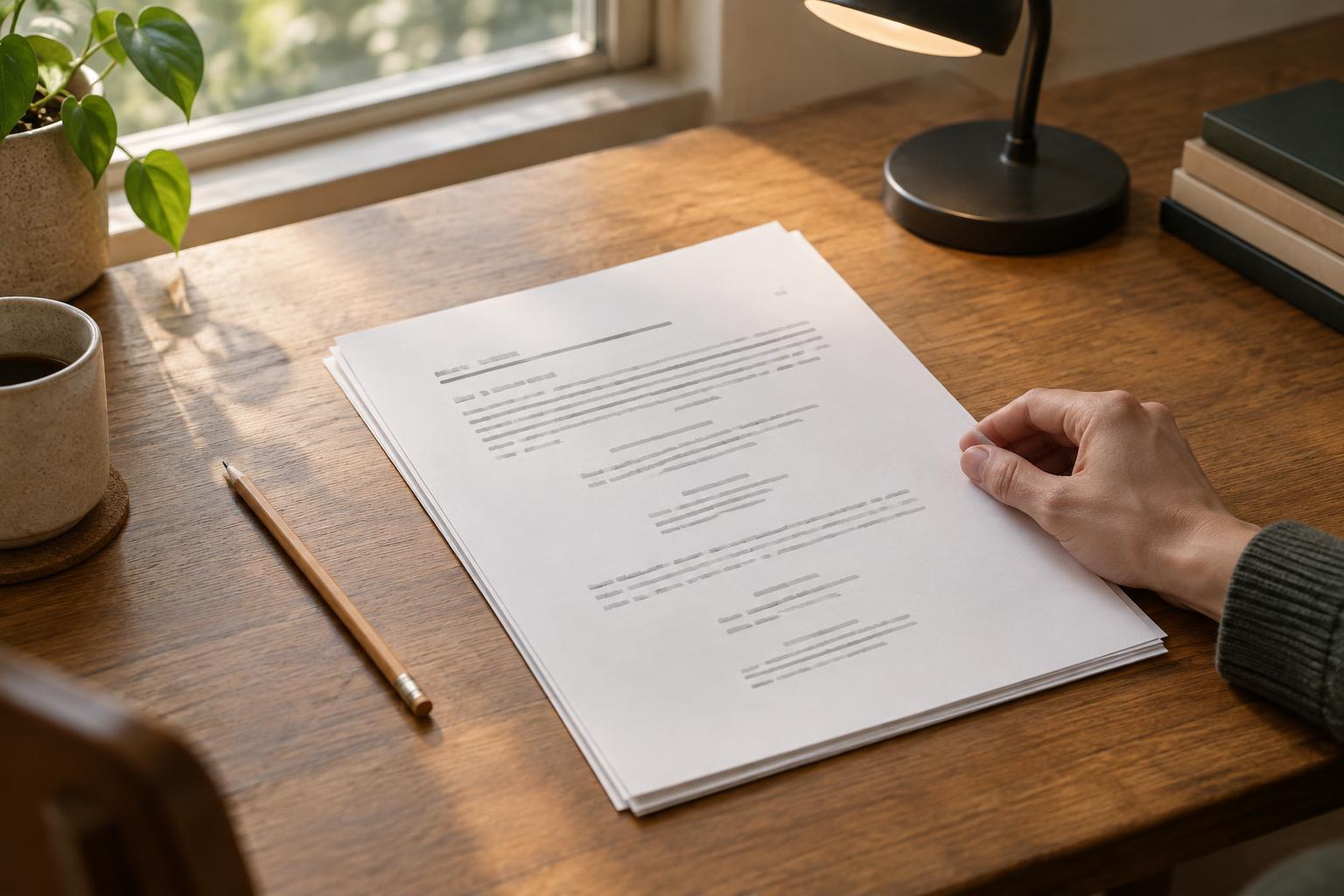 Screenplay Format for Beginners: Sluglines, Action Lines and Dialogue Blocks