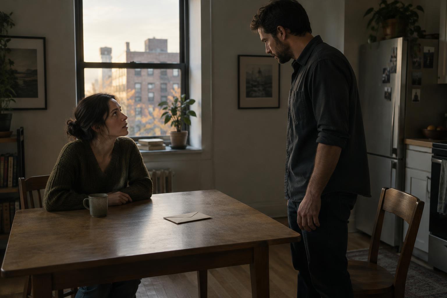 Writing Scene Turns: Make a Conversation Change the Story