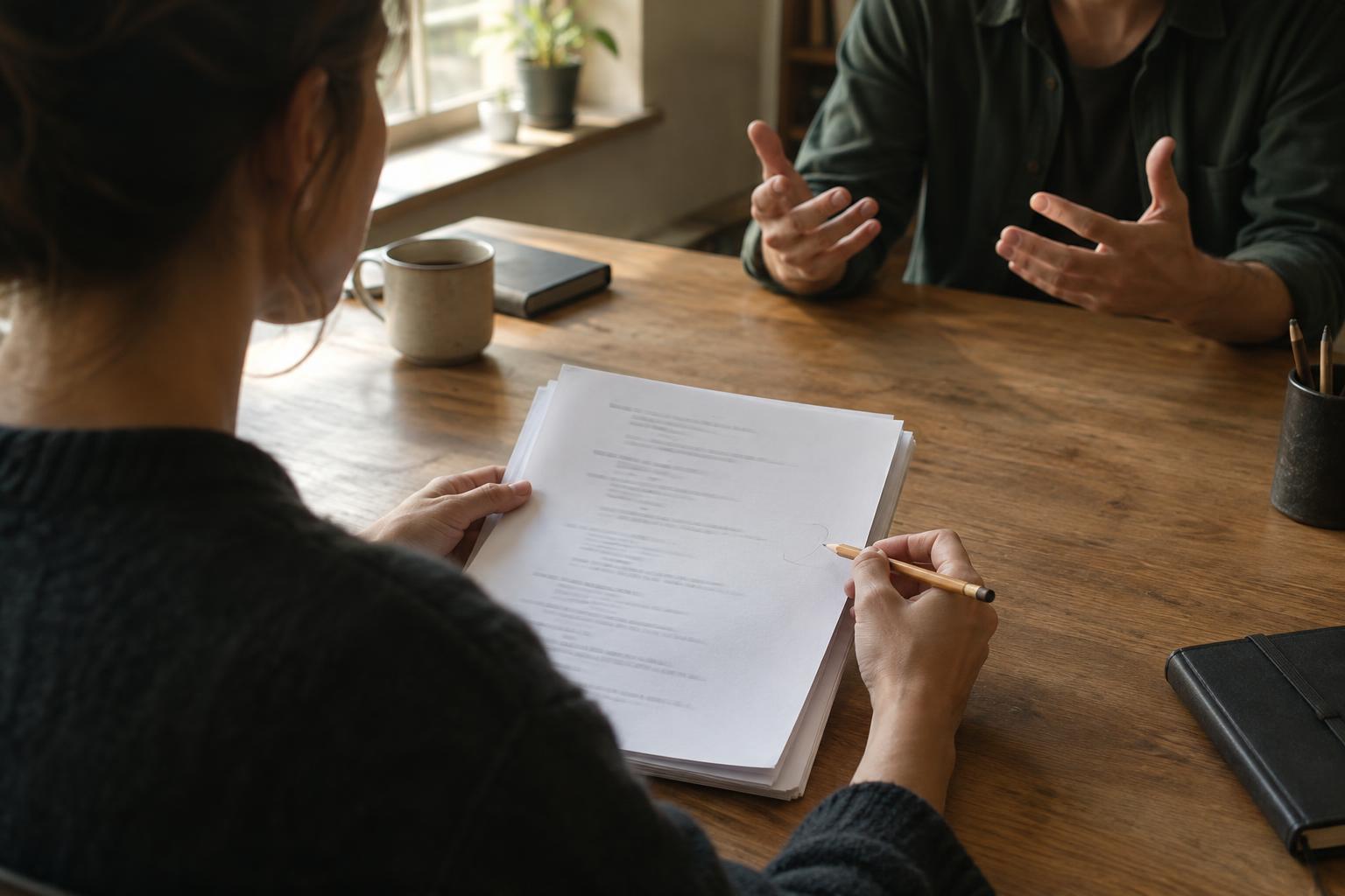 Dialogue Parentheticals: When They Help and When They Get in the Way