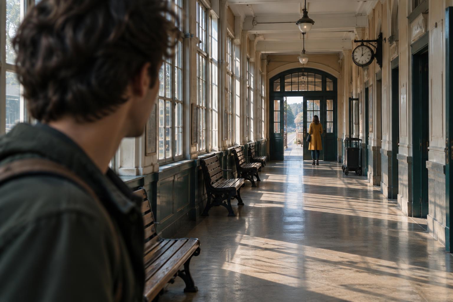 Point-of-View Shots: Showing What a Character Sees Without Confusing the Audience