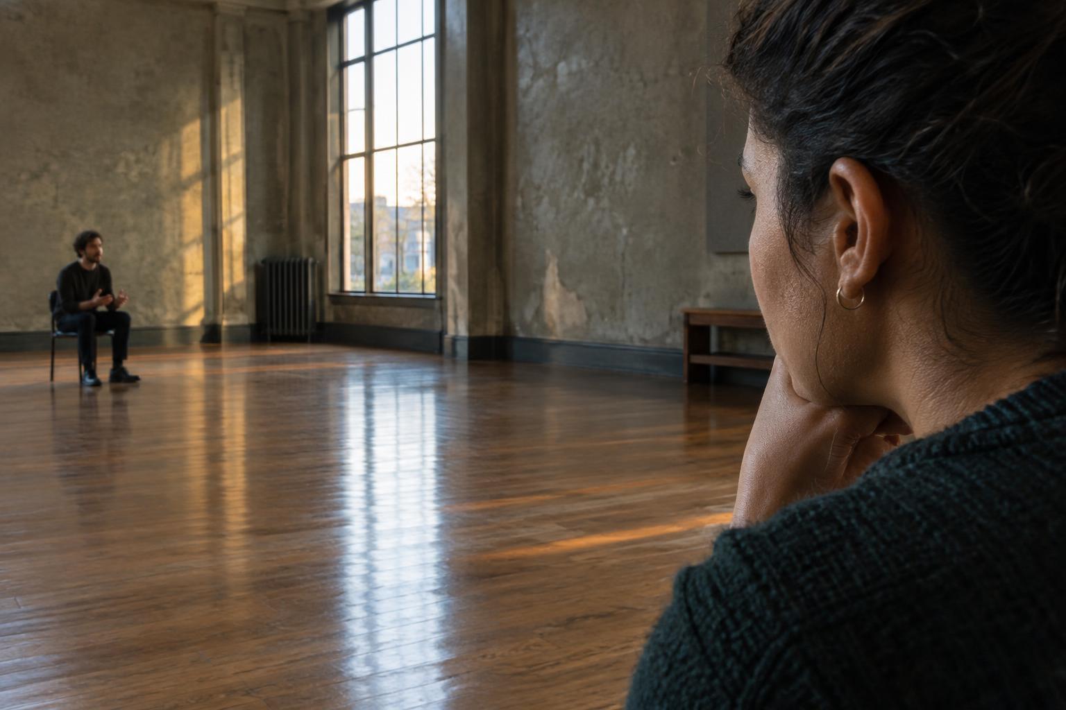 Sound Perspective: How Distance and Space Change What Viewers Hear