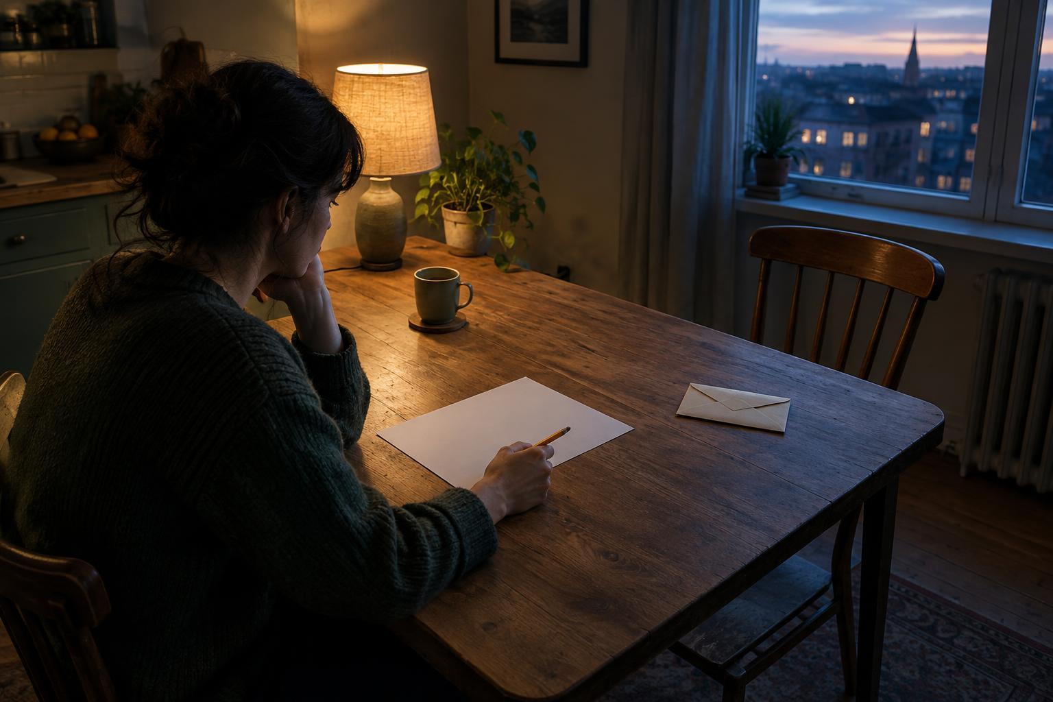 How to Write a Short Film Script Around One Complete Dramatic Idea