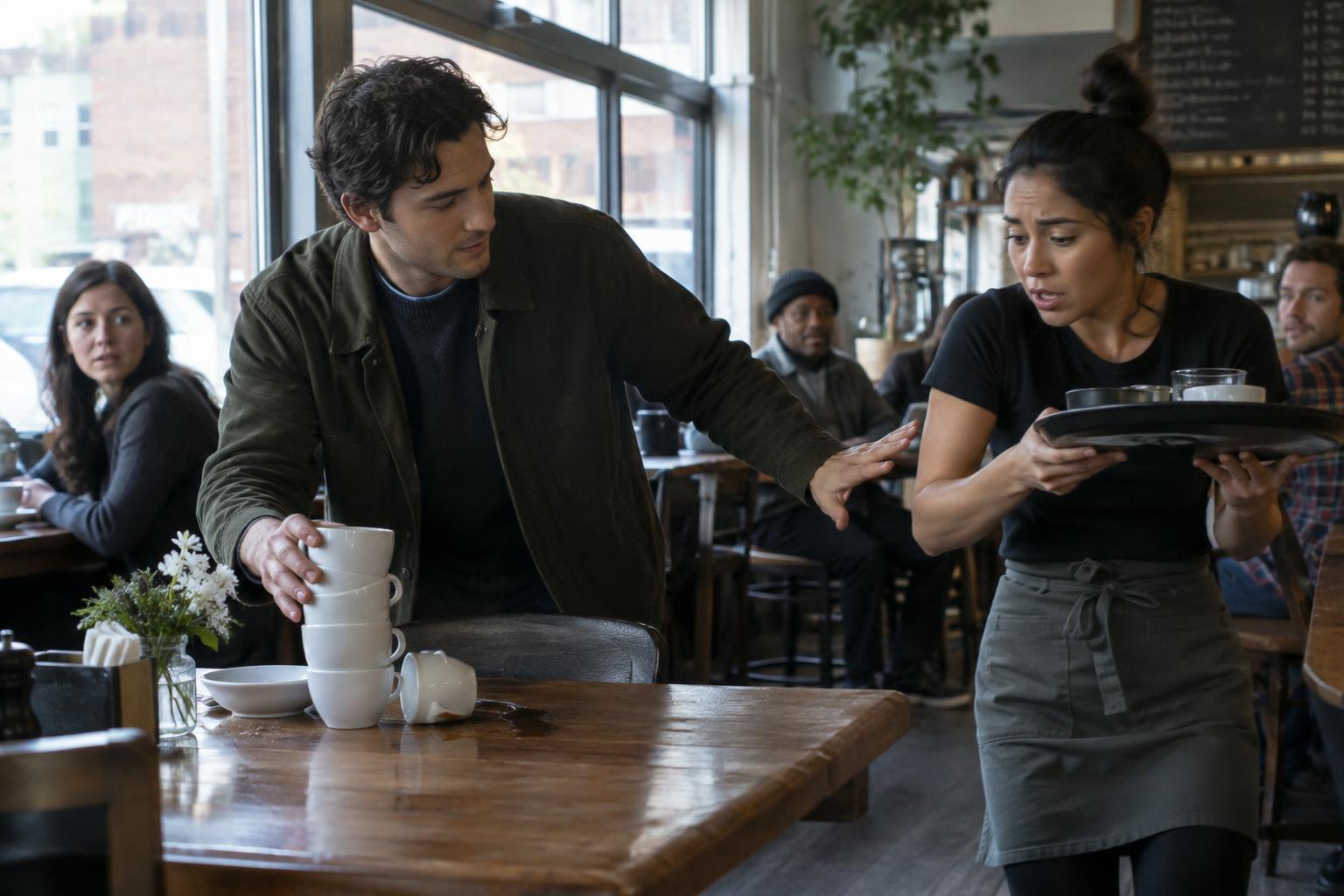 Directing Character Introductions: Establishing Behavior Before Backstory
