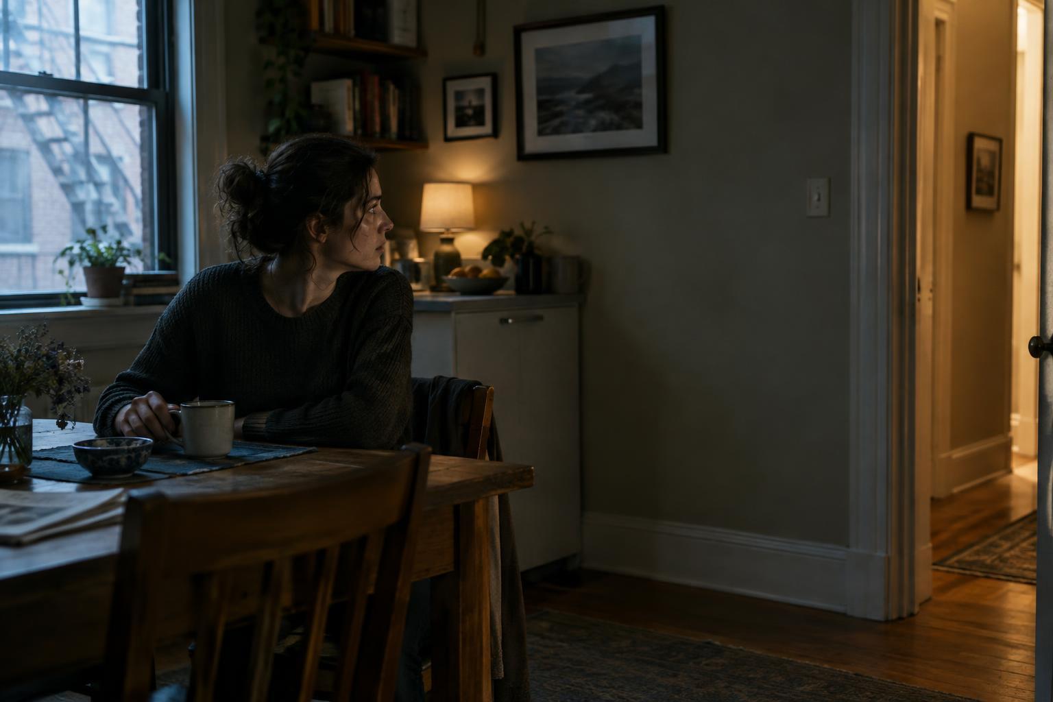 Offscreen Space: Making What the Camera Hides Part of the Story